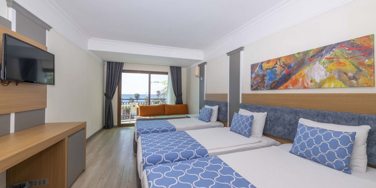 Hotel Armas Labada 5* Antalya - Kemer 