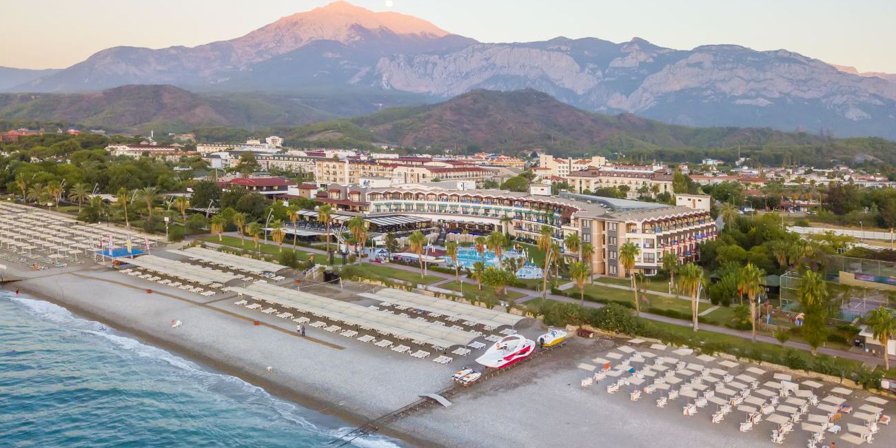 Hotel Armas Labada 5* Antalya - Kemer 