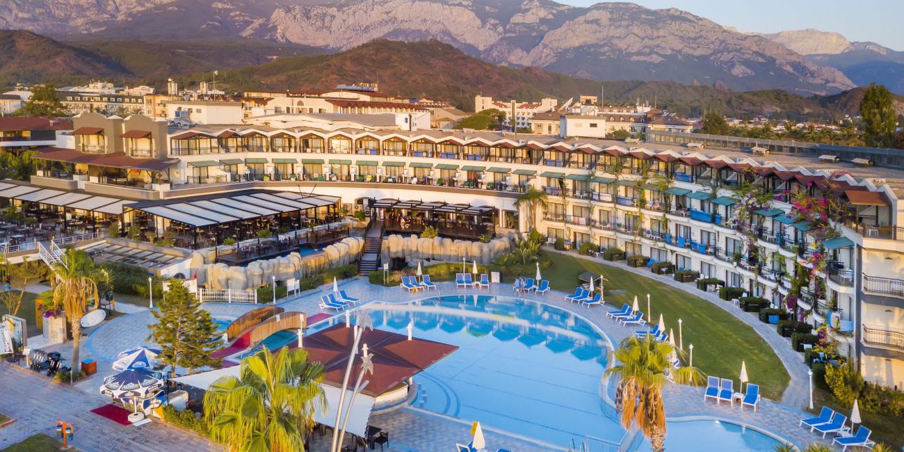 Hotel Armas Labada 5* Antalya - Kemer 