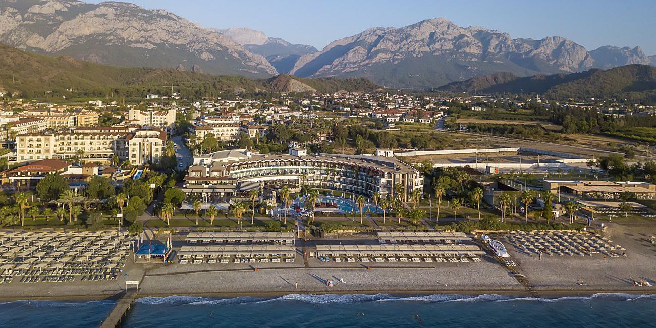 Hotel Armas Labada 5* Antalya - Kemer 