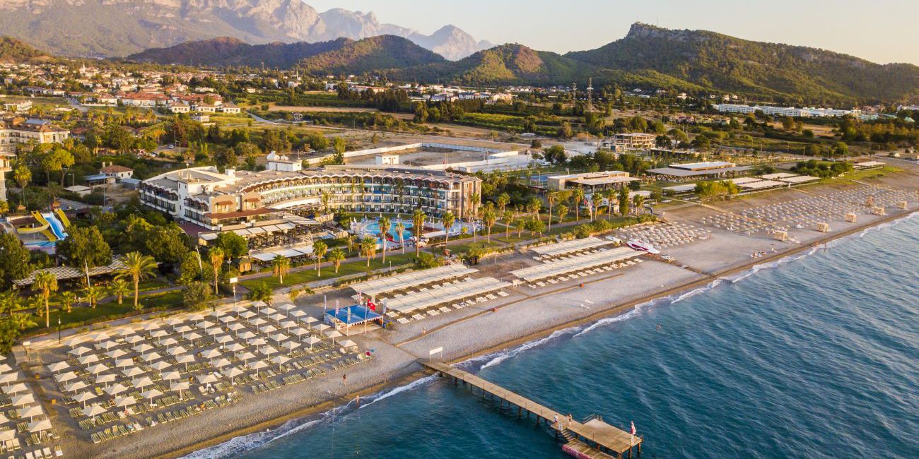 Hotel Armas Labada 5* Antalya - Kemer 