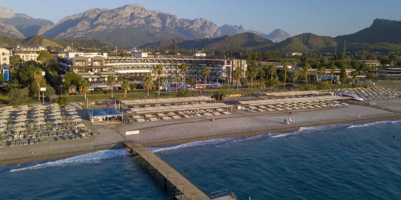 Hotel Armas Labada 5* Antalya - Kemer 