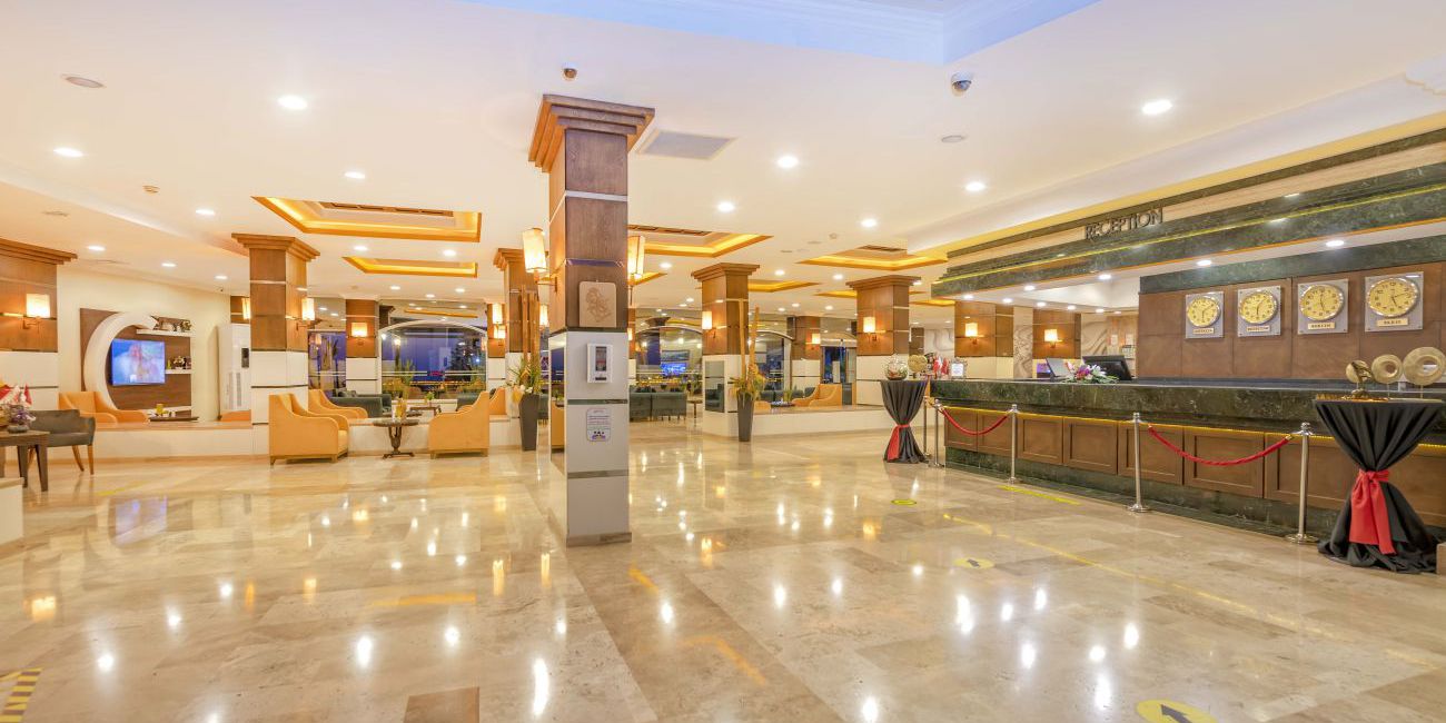 Hotel Armas Labada 5* Antalya - Kemer 