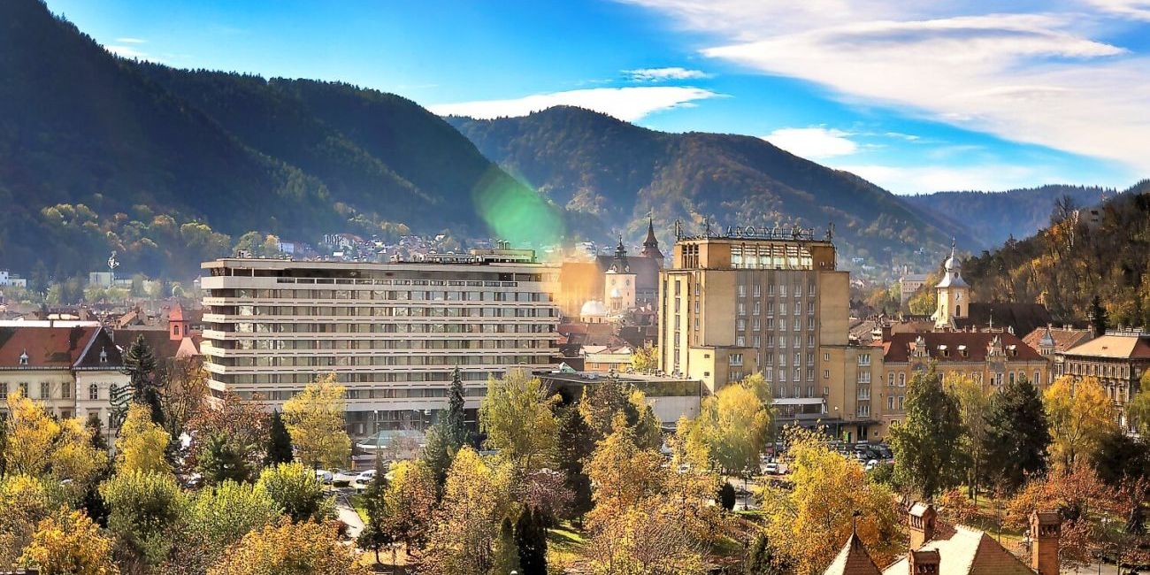 Hotel Aro Palace 5* Brasov 