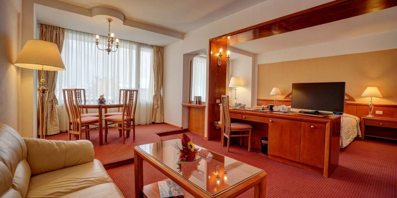 Hotel Aro Palace 5* Brasov 