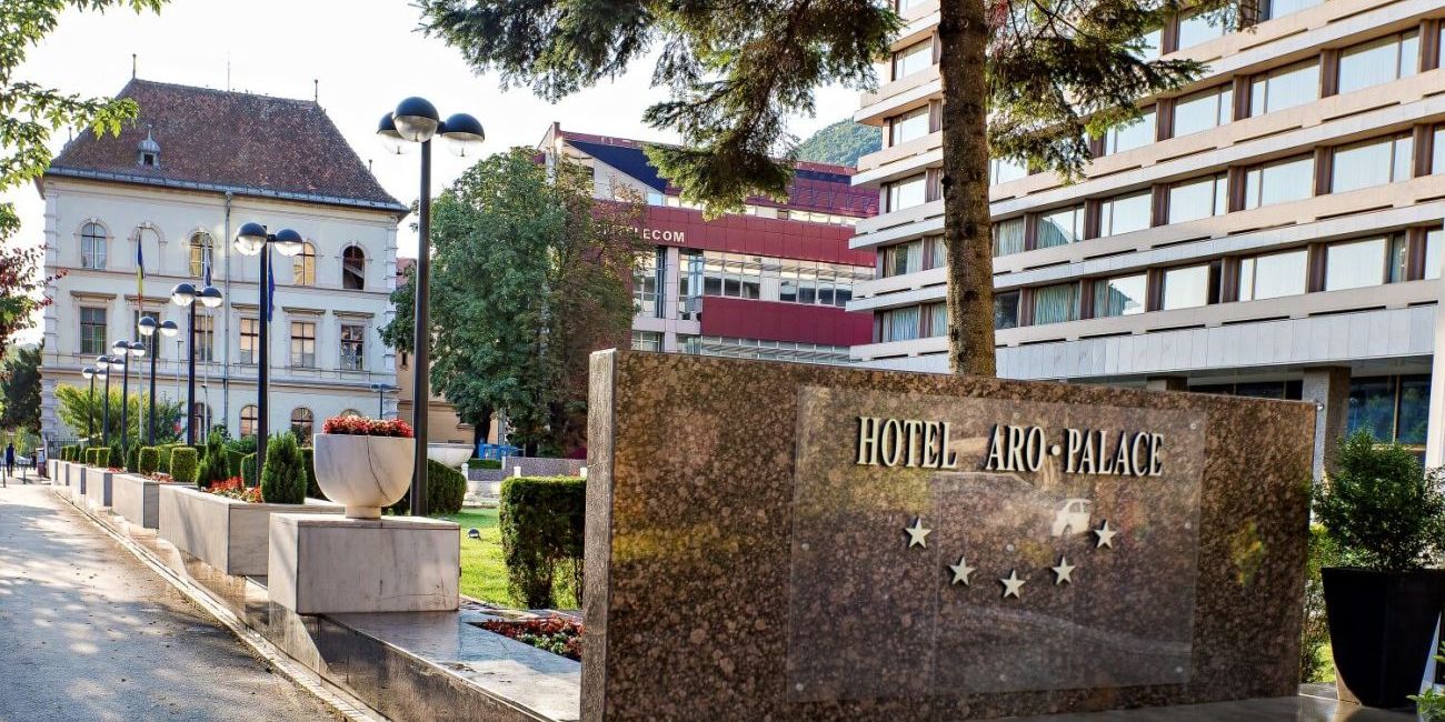 Hotel Aro Palace 5* Brasov 