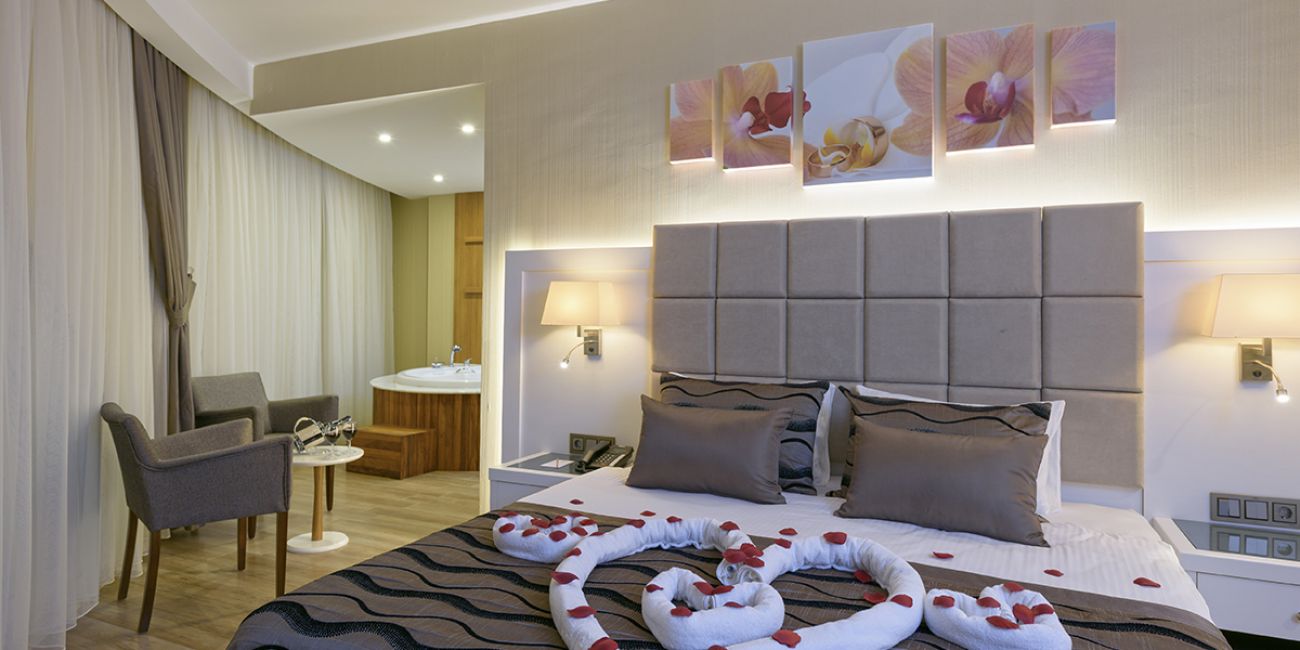 Hotel Asia Beach Resort 5*  Alanya 