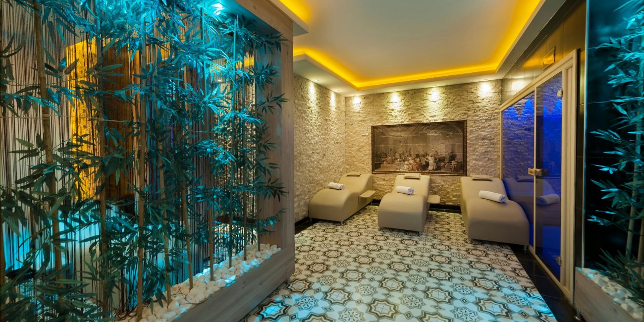 Hotel Aska Just in Beach 5* Alanya 