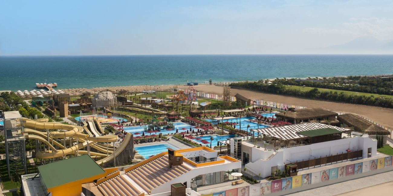 Hotel Aska Lara Resort & Spa  5* Antalya - Lara 