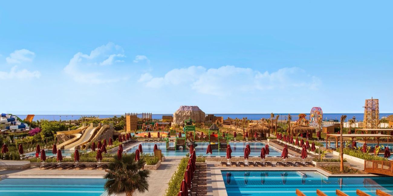 Hotel Aska Lara Resort & Spa  5* Antalya - Lara 
