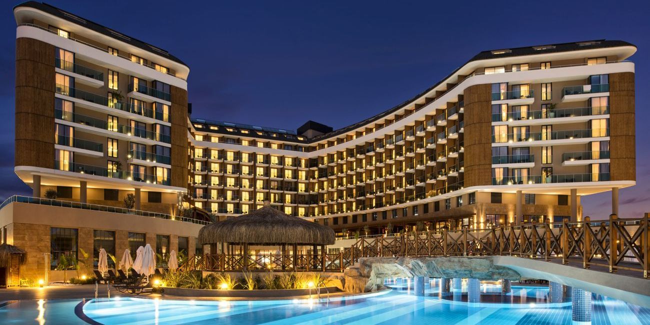 Hotel Aska Lara Resort & Spa  5* Antalya - Lara 