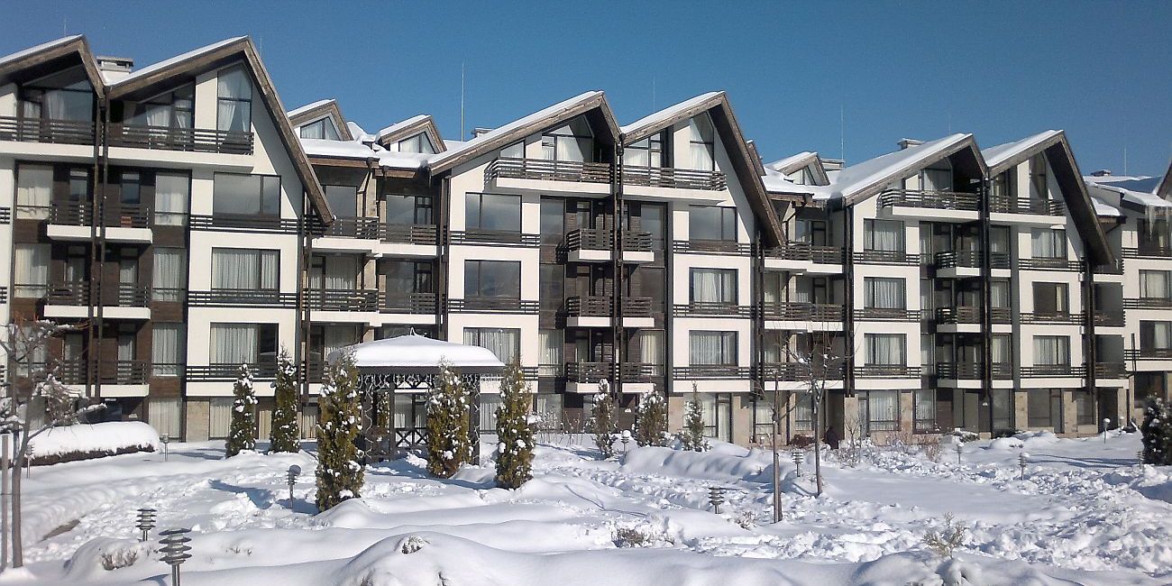 Hotel Aspen Golf Ski & Spa 3* Razlog 