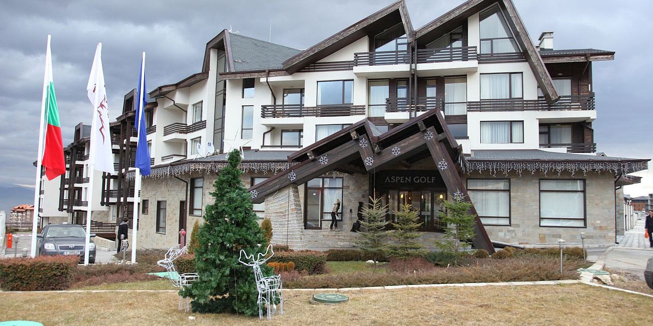 Hotel Aspen Golf Ski & Spa 3* Razlog 