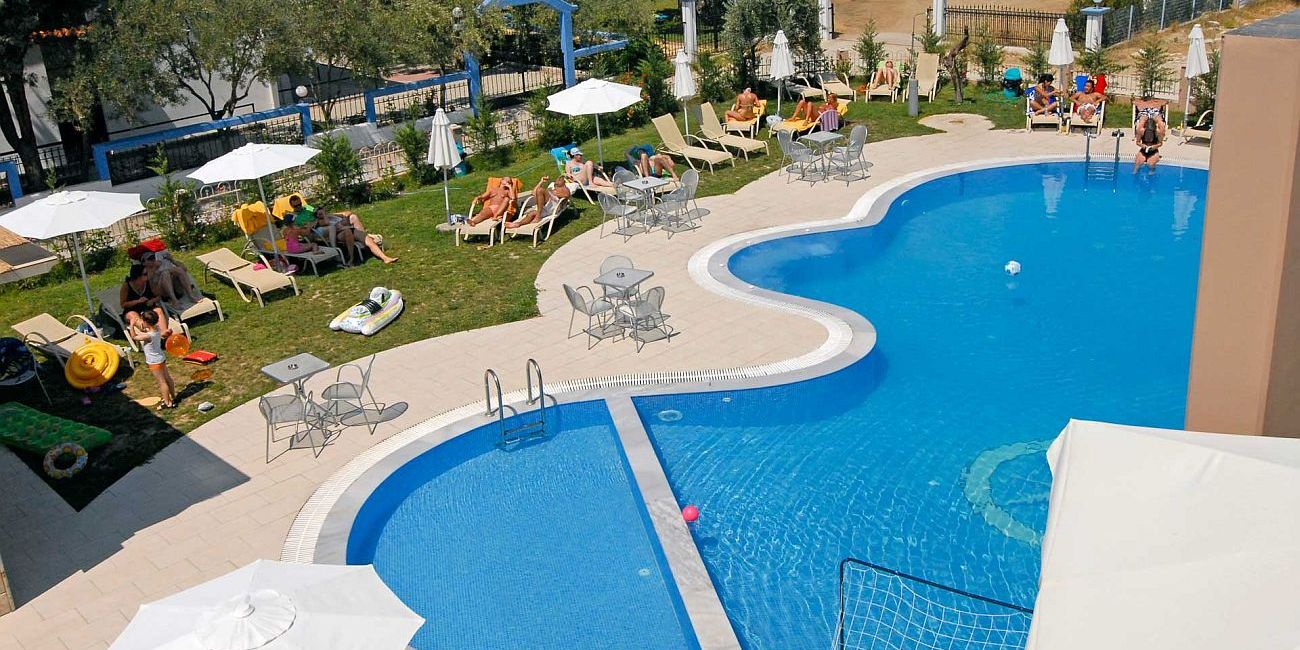 Hotel Astir Notos 4*  Thassos 