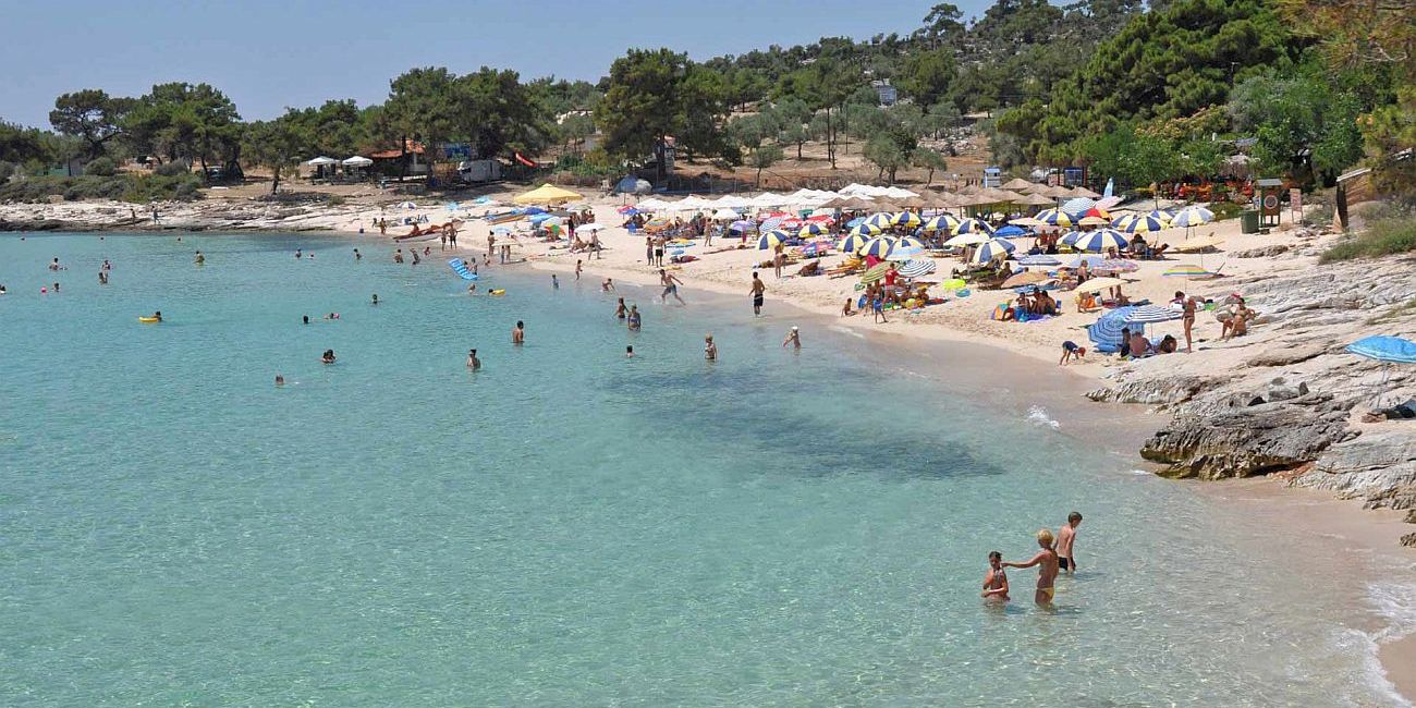 Hotel Astir Notos 4*  Thassos 