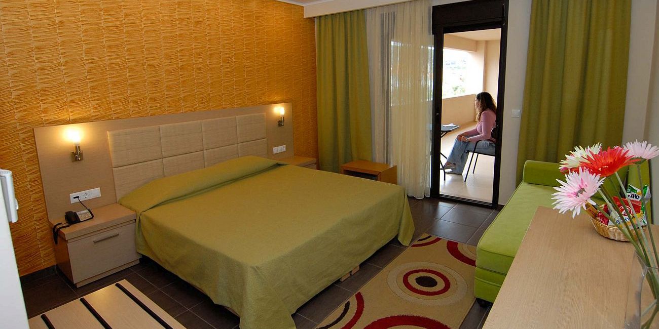 Hotel Astir Notos 4*  Thassos 