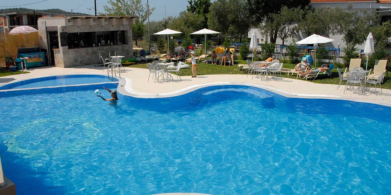 Hotel Astir Notos 4*  Thassos 