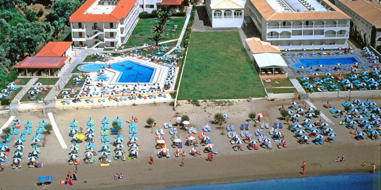 Hotel Astir Palace 4* Zakyntos 