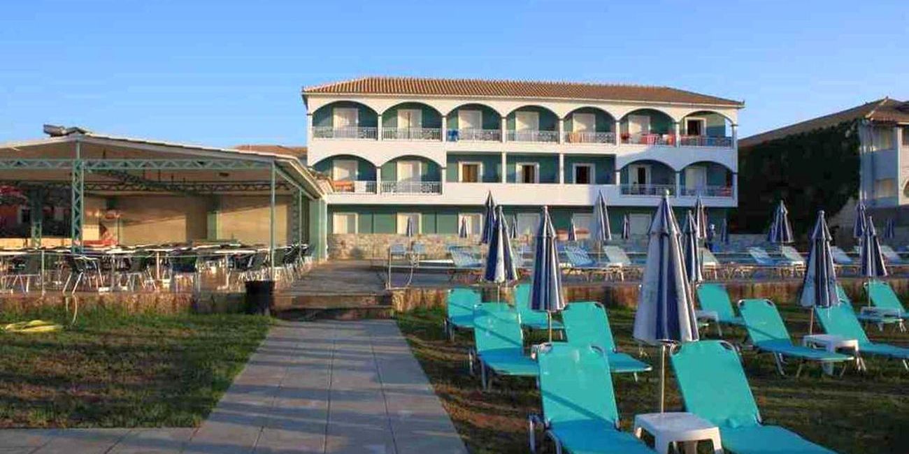 Hotel Astir Palace 4* Zakyntos 