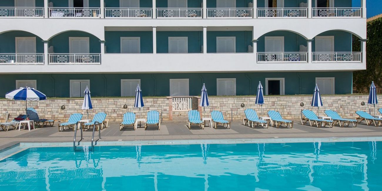 Hotel Astir Palace 4* Zakyntos 