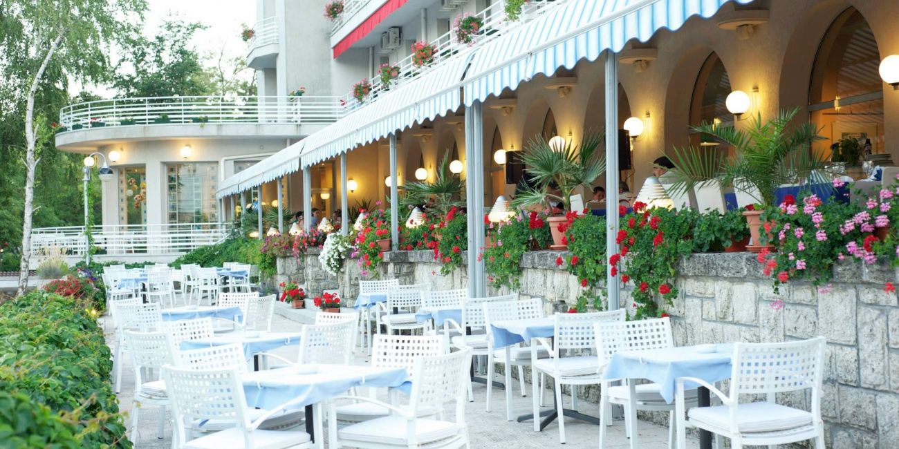 Hotel Astoria 3* Eforie Nord 