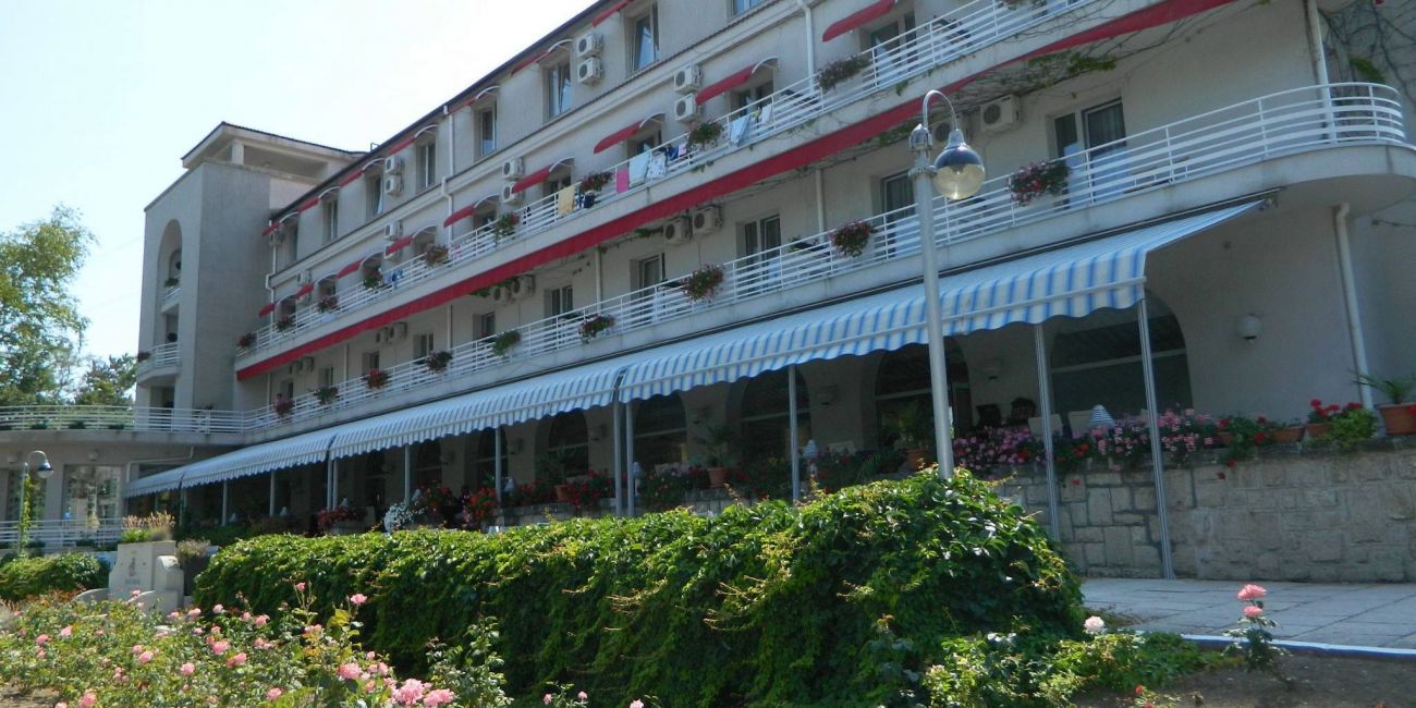 Hotel Astoria 3* Eforie Nord 