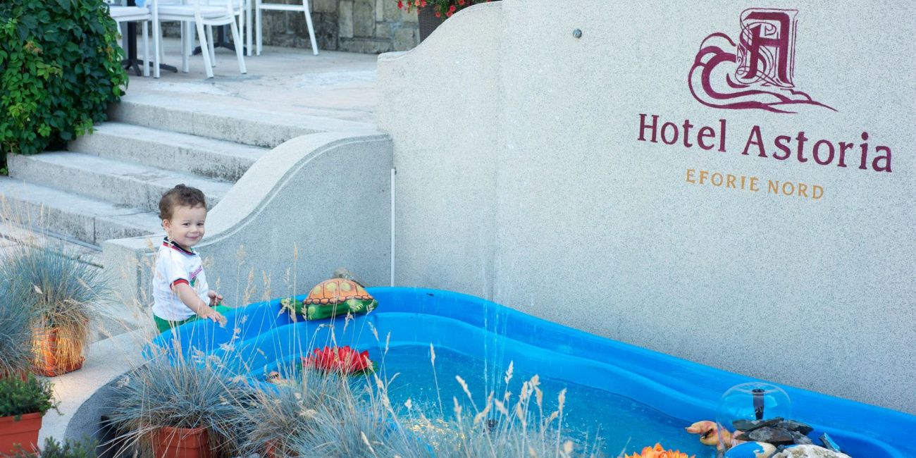 Hotel Astoria 3* Eforie Nord 
