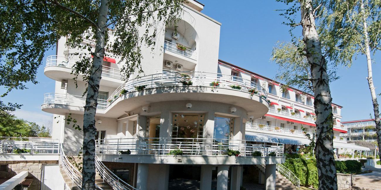 Hotel Astoria 3 Eforie Nord Romania