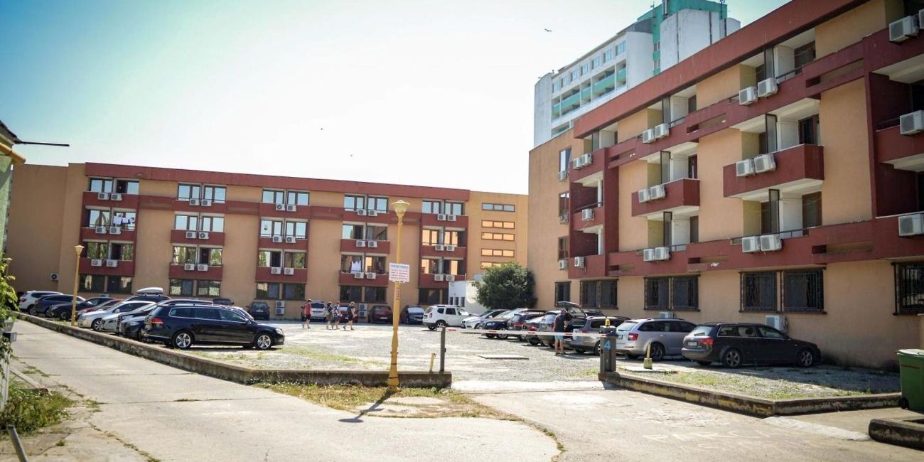 Hotel Astoria Mamaia 3*  Mamaia 