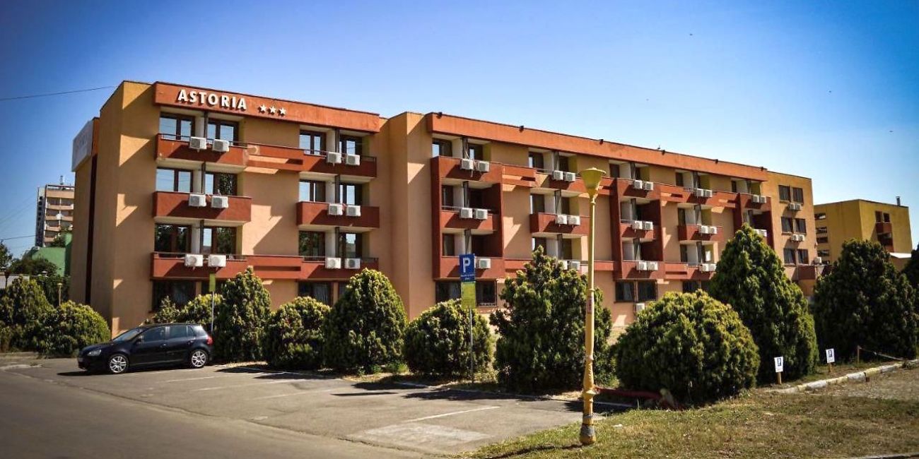 Hotel Astoria Mamaia 3*  Mamaia 