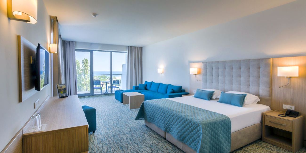Hotel Astoria Mare 4* (fost Riu) Nisipurile de Aur 