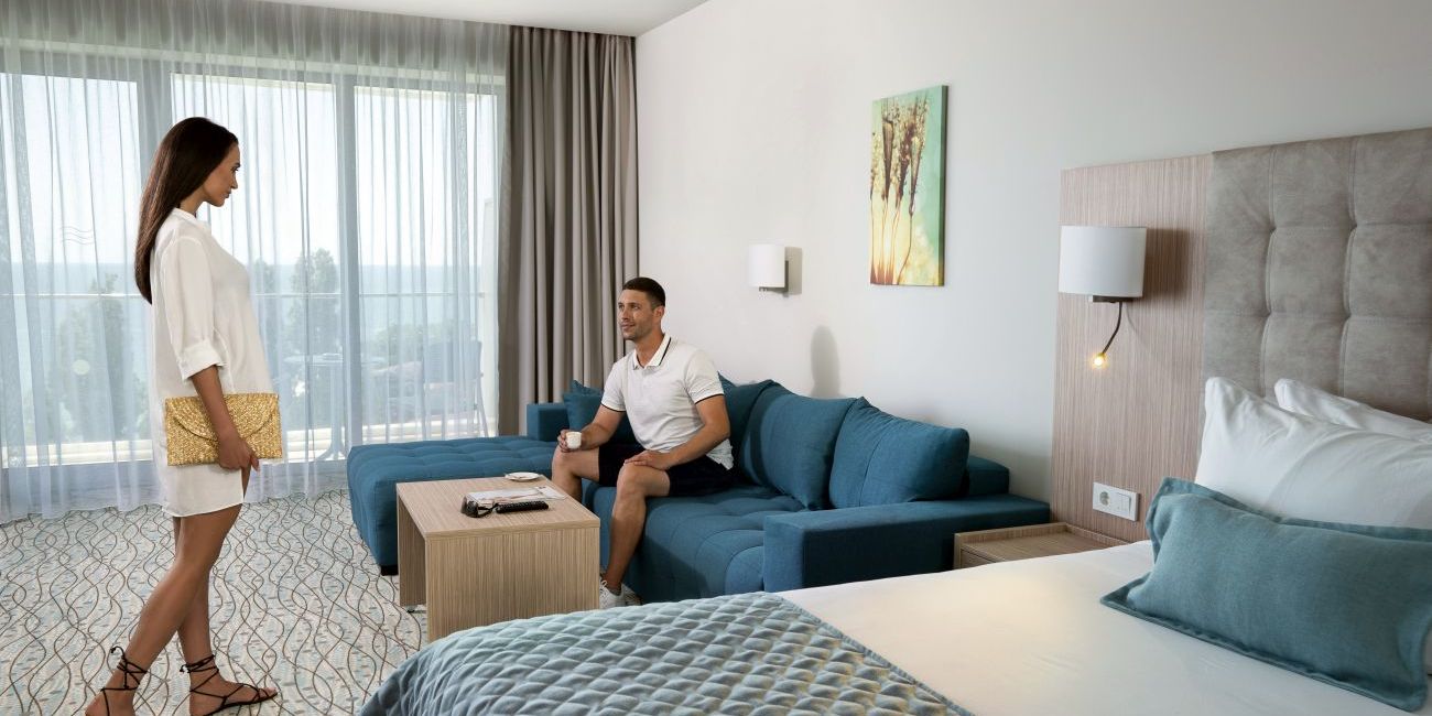 Hotel Astoria Mare 4* (fost Riu) Nisipurile de Aur 