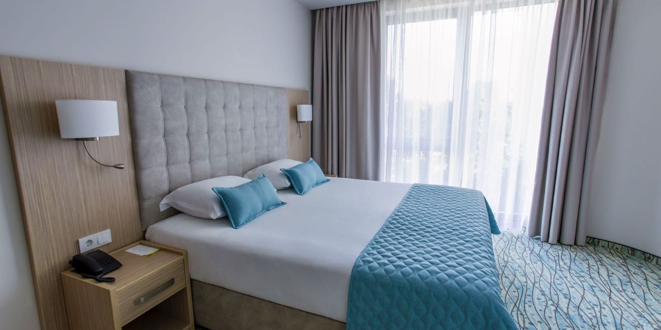 Hotel Astoria Mare 4* (fost Riu) Nisipurile de Aur 
