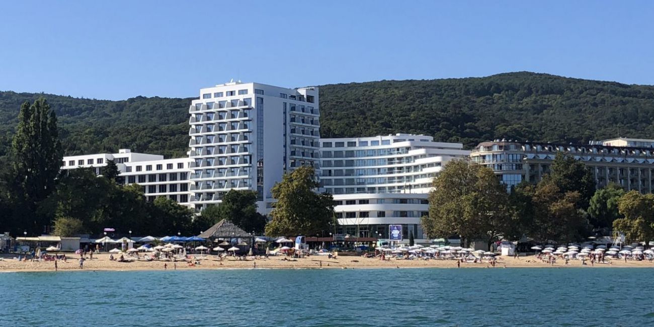 Hotel Astoria Mare 4* (fost Riu) Nisipurile de Aur 