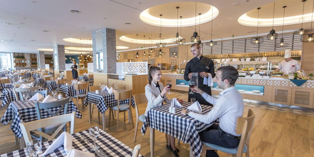 Hotel Astoria Mare 4* (fost Riu) Nisipurile de Aur 