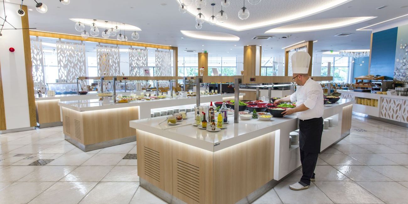 Hotel Astoria Mare 4* (fost Riu) Nisipurile de Aur 