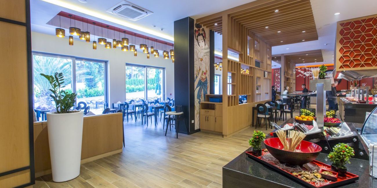 Hotel Astoria Mare 4* (fost Riu) Nisipurile de Aur 
