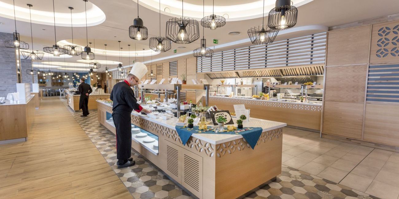 Hotel Astoria Mare 4* (fost Riu) Nisipurile de Aur 