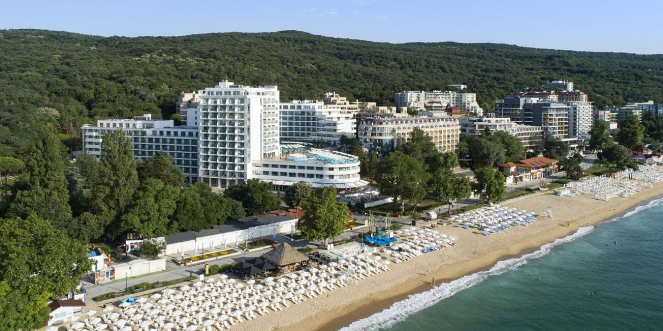 Hotel Astoria Mare 4* (fost Riu) Nisipurile de Aur 