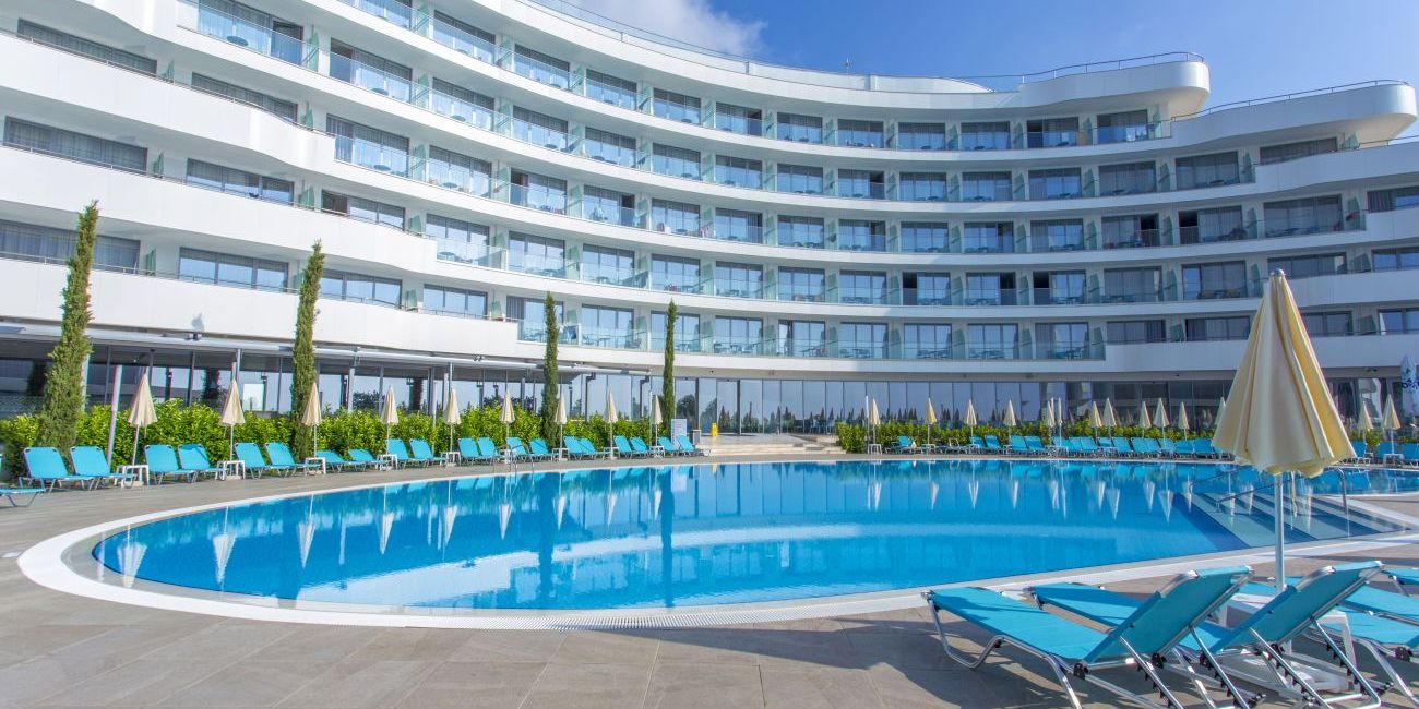 Hotel Astoria Mare 4* (fost Riu) Nisipurile de Aur 