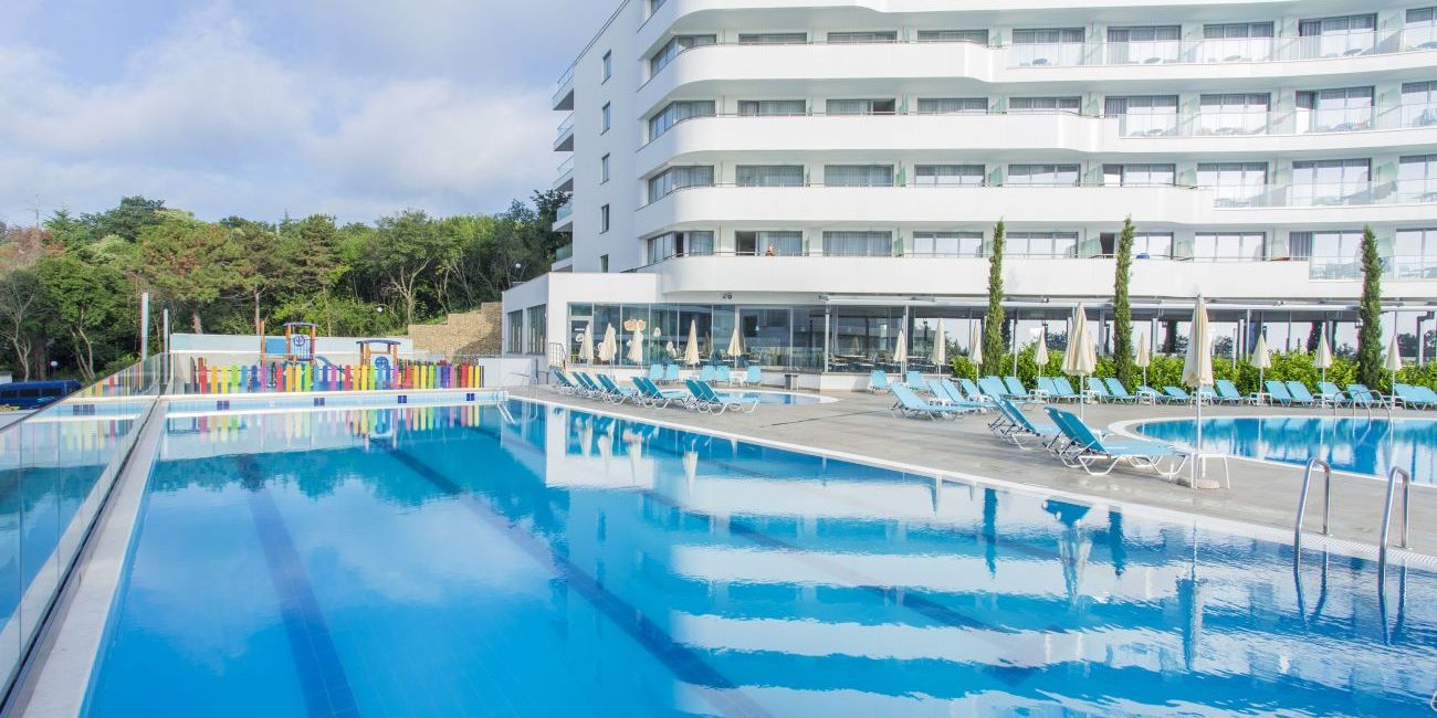 Hotel Astoria Mare 4* (fost Riu) Nisipurile de Aur 