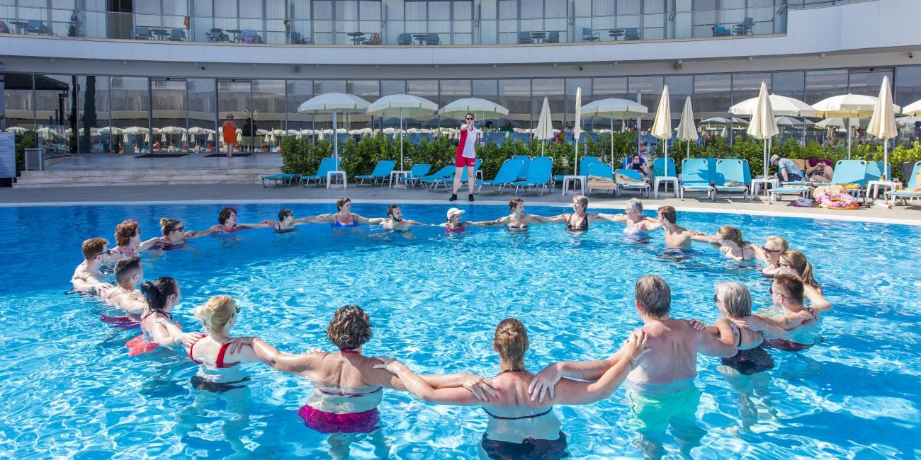Hotel Astoria Mare 4* (fost Riu) Nisipurile de Aur 