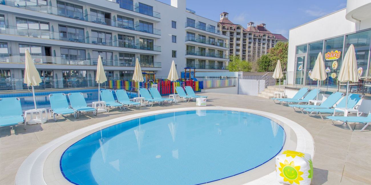 Hotel Astoria Mare 4* (fost Riu) Nisipurile de Aur 