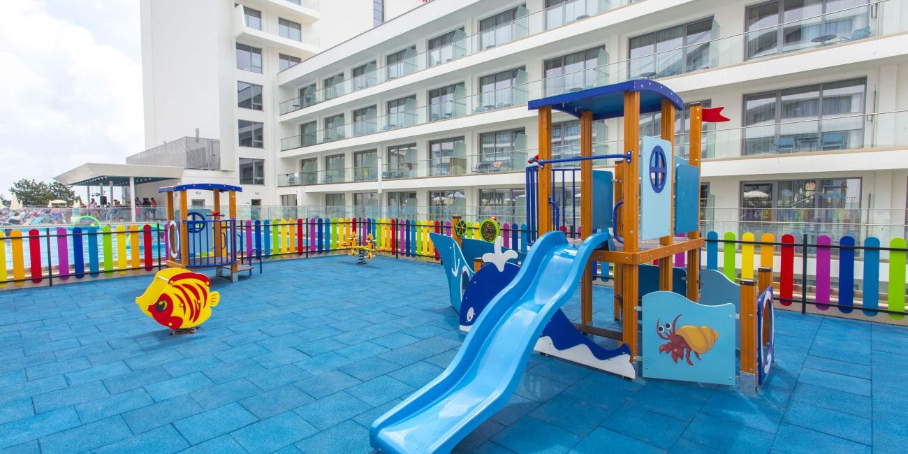 Hotel Astoria Mare 4* (fost Riu) Nisipurile de Aur 