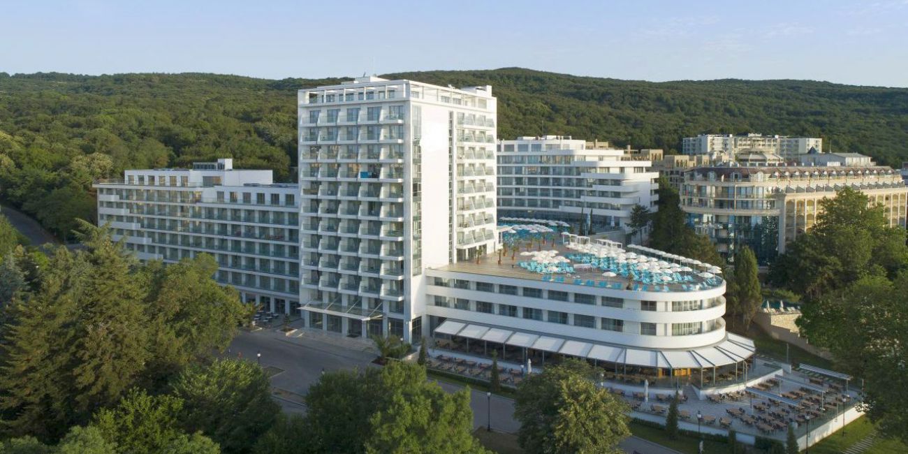 Hotel Astoria Mare 4* (fost Riu) Nisipurile de Aur 