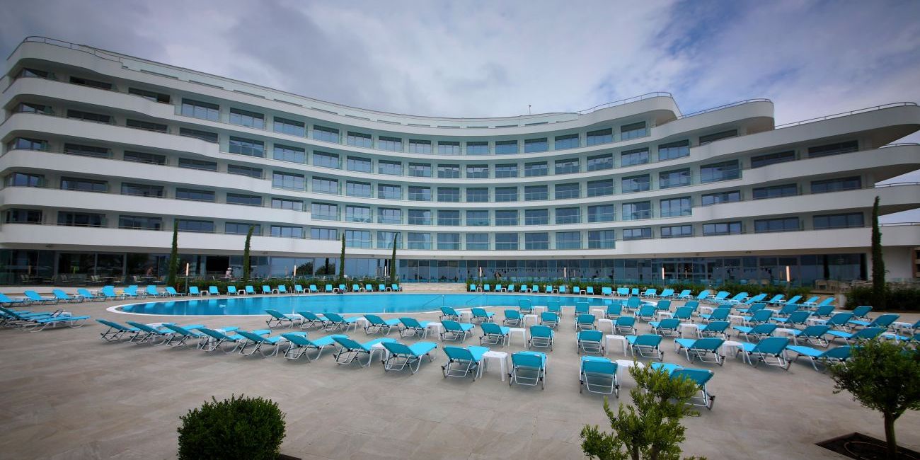 Hotel Astoria Mare 4* (fost Riu) Nisipurile de Aur 