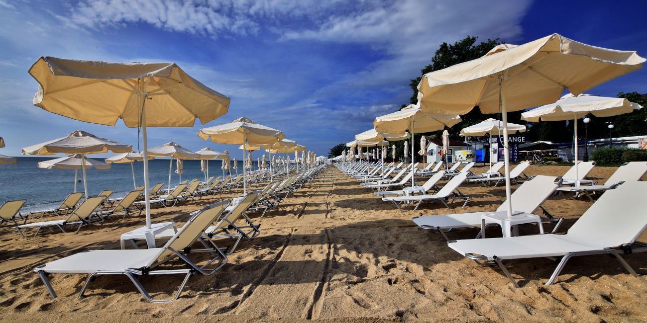 Hotel Astoria Mare 4* (fost Riu) Nisipurile de Aur 