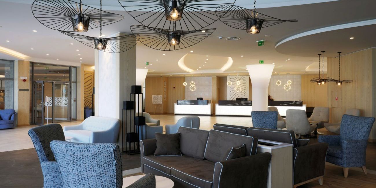 Hotel Astoria Mare 4* (fost Riu) Nisipurile de Aur 
