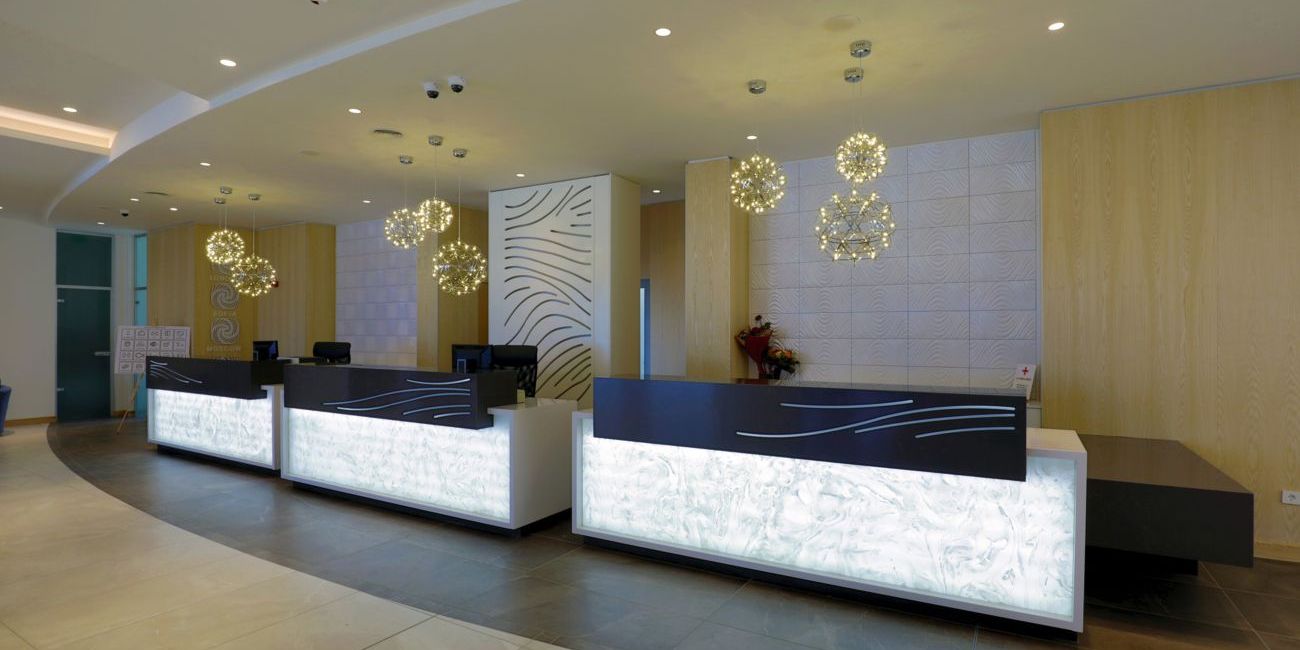 Hotel Astoria Mare 4* (fost Riu) Nisipurile de Aur 