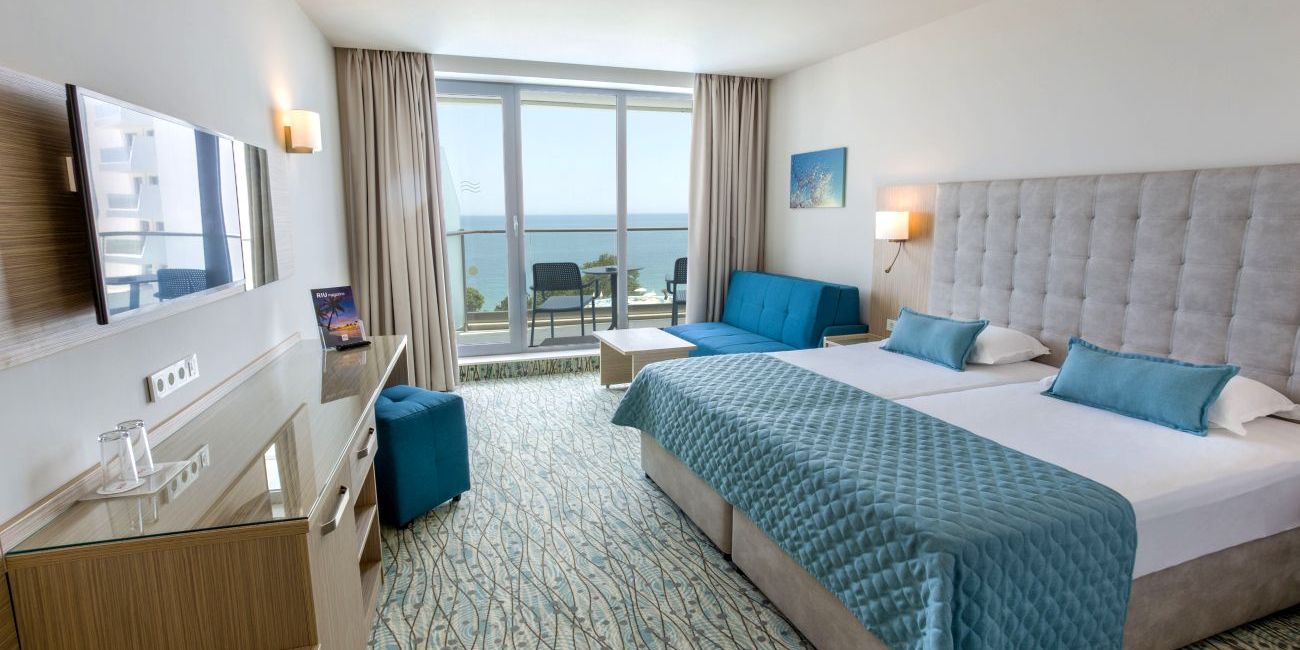 Hotel Astoria Mare 4* (fost Riu) Nisipurile de Aur 